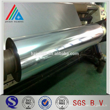 Metallized Chemical Treated VMPET Film